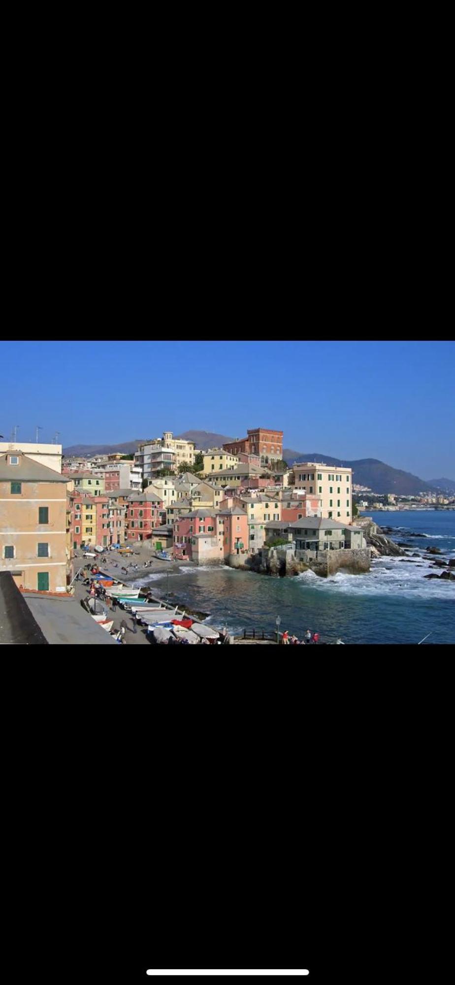 Fortezza Apartment N C Genua Exteriör bild